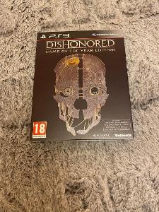 Dishonored - Game of the Year Edition (PS3)