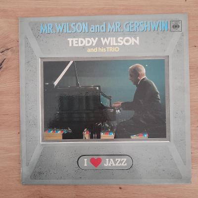 Teddy Wilson And His Trio – Mr. Wilson And Mr. Gershwin