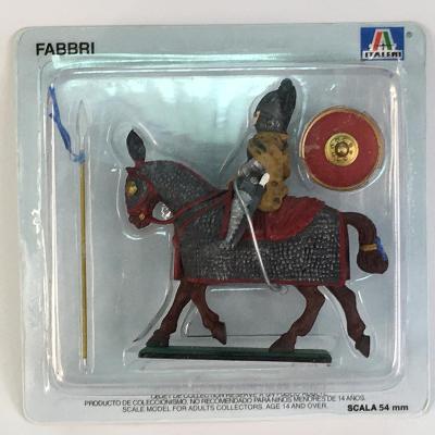 římský voják na koni 4. století - 1/32 Italeri Fabbri (H31-x2)