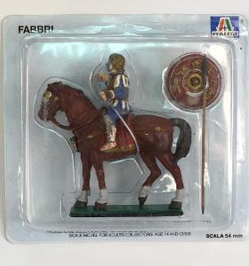 voják na koni 3. století - 1/32 Italeri Fabbri (H31-x3)