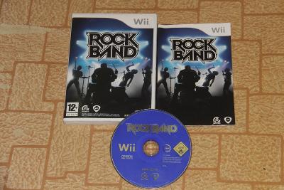Nintendo Wii / Rockband