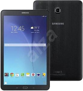 Tablet Samsung Galaxy Tab E 9.6 WiFi černý (SM-T560)