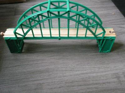 vláčkodráha - most
