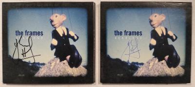 AUTOGRAM! - Glen HANSARD - CD The Frames - HEADLONG - AUTOGRAM! č.1