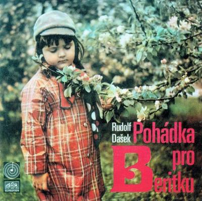 CD  Rudolf Dašek - Pohádka pro Beritku  (1971)