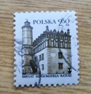 Známka - Polsko