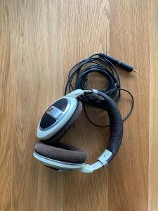 Prodám sluchátka Sennheiser HD599 od 1,- Kč