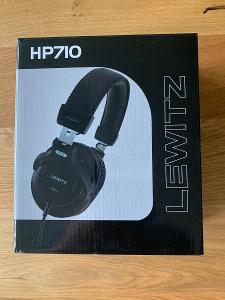 Prodám sluchátka Lewitz HP710 od 1 Kč