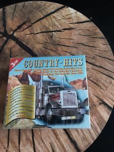 Country Hits,,3 CD, nerozbaleno, (/:-)
