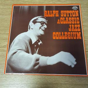 Ralph Sutton  & Classic Jazz Collegium