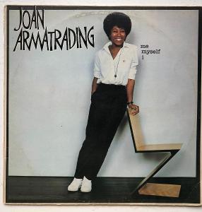 Joan Armatrading - Me Myself I, 1980 EX