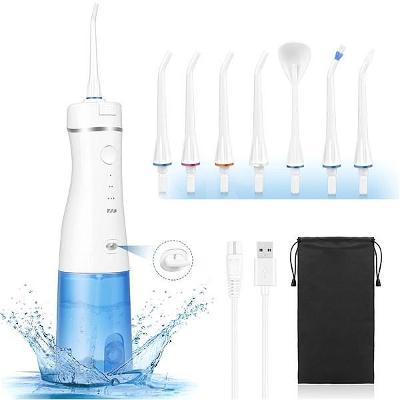 Elektrická ústní sprcha Imtun Portable Oral Irrigator,  Ústní sprcha