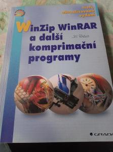 WinZip WinRAR a další komprimační programy. Grada 2000