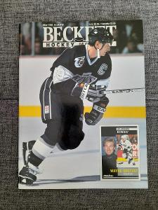 BECKETT May 1992 - Gretzky Wayne