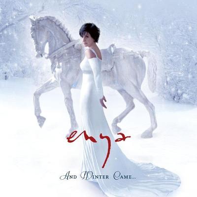 ENYA-AND WINTER CAME CD ALBUM 2008.
