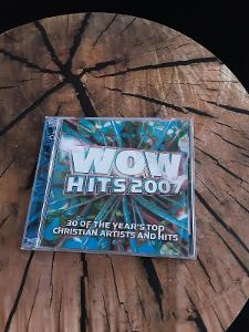 Wow Hits 2007 (Top Christian Artists And Hits), CD, (/:-)