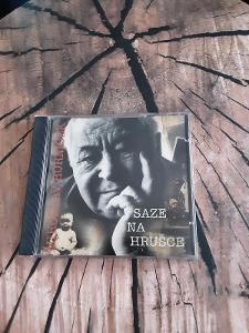 Miroslav Horníček - Saze na hrušce, CD, (/:-)