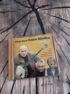 Banjo Band Ivana Mládka – ... A Vo Tom To Je!, CD, (/:-)