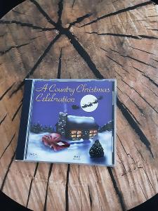 A Country Christmas Celebration, CD, (/:-)