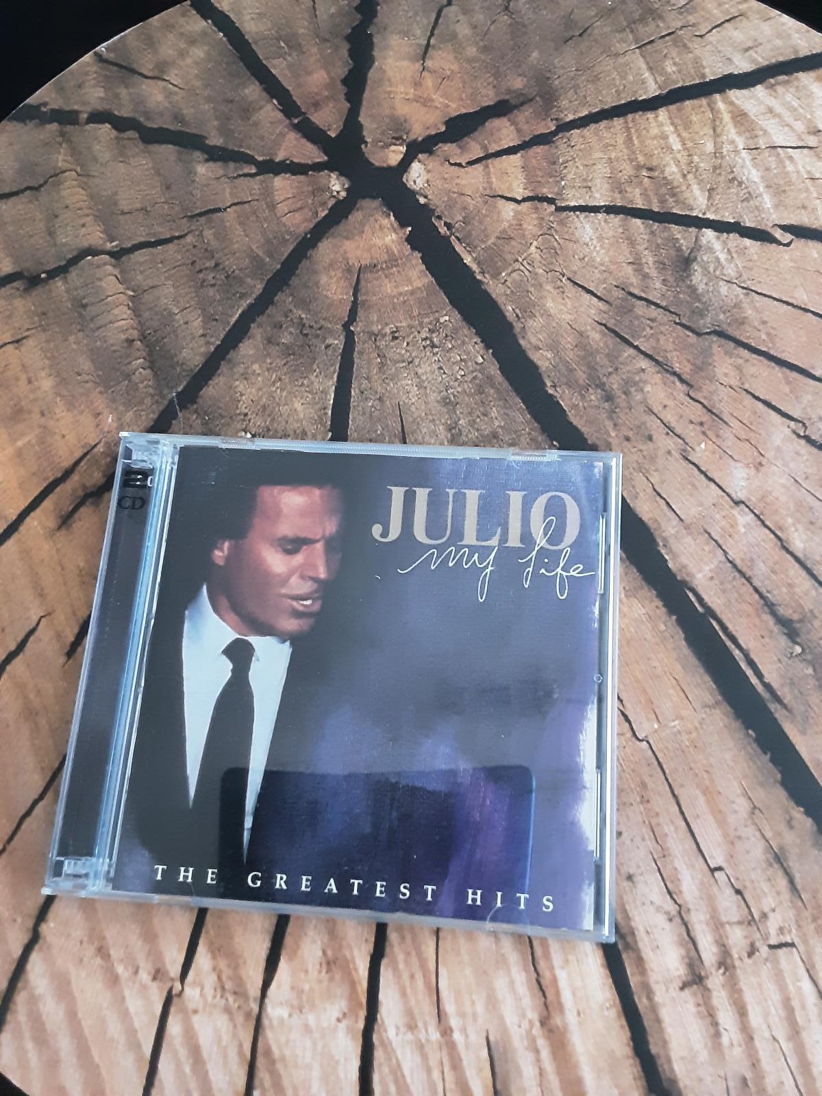 Julio Iglesias – My Life (The Greatest Hits, CD, (/:-) Aukro