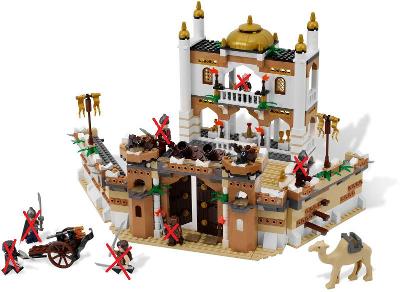 LEGO Prince of Persia: 7573 Battle of Alamut