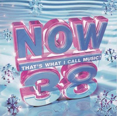 2CD NOW THATS WHAT I CALL MUSIC 38. CD ALBUM 1997.