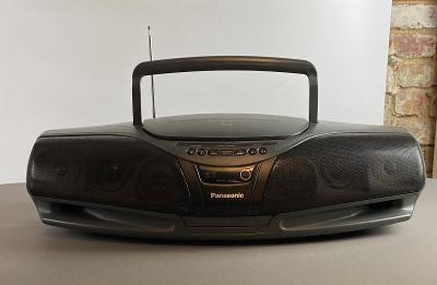 Přehrávač  Panasonic RX-DT75 COBRA