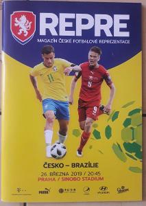 Program ČR-Brazílie