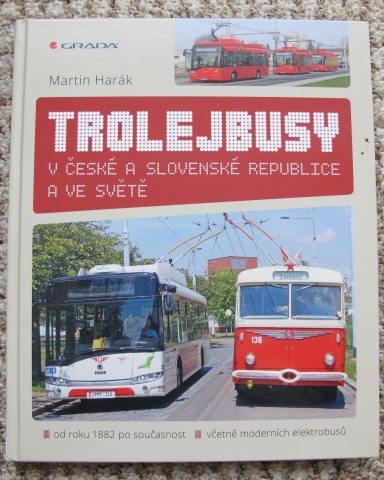 Trolejbusy v České a Slovenské republice a ve světě - městská doprava