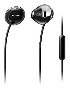 Sluchátka Philips SHE4205BK černá