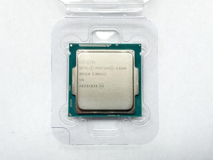 Procesor Intel Pentium G3260 - 2 Jádra - 3,3GHz - Socket LGA 1150 - Počítače a hry