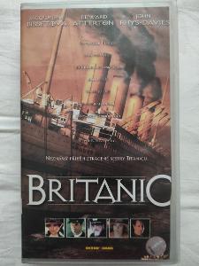 VHS Britanic 