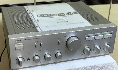 ONKYO Integra A-8250 Stereo Integrated Amplifier / Silver (Japan)