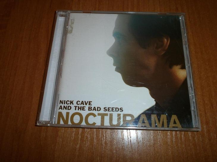 CD NICK CAVE and the BAD SEEDS : Nocturama