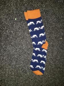 Ponožky Finlandia