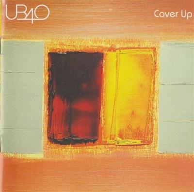 UB40-COVER UP CD ALBUM 