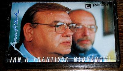 MC JAN A FRANTIŠEK NEDVĚDOVI : FRANTIŠEK, P 1993 PANTON, TOP STAV