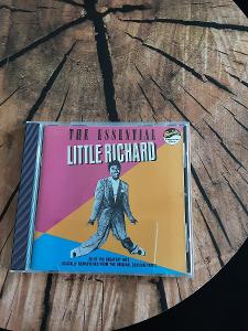 The Essential Little Richard, CD,  (/:-)