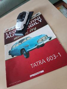 DeAgostini Tatra 603-1