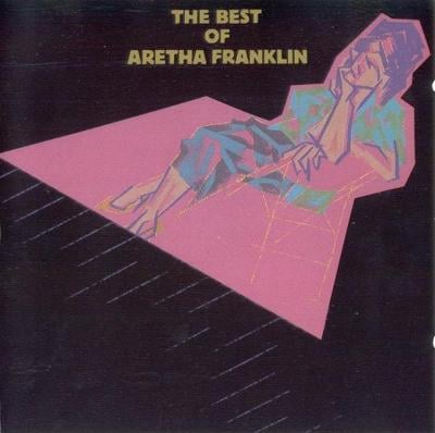 ARETHA FRANKLIN-THE BEST OF ARETHA FRANKLIN CD ALBUM 1998.