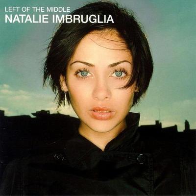 NATALIE IMBRUGLIA-LEFT OF THE MIDDLE CD ALBUM 