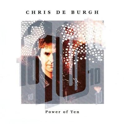 CHRIS DE BURGH-POWER OF TEN CD ALBUM 1992.