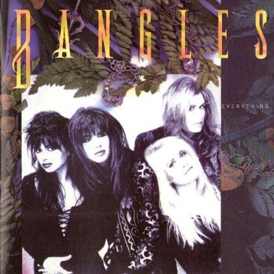 BANGLES-EVERYTHING CD ALBUM 1988.