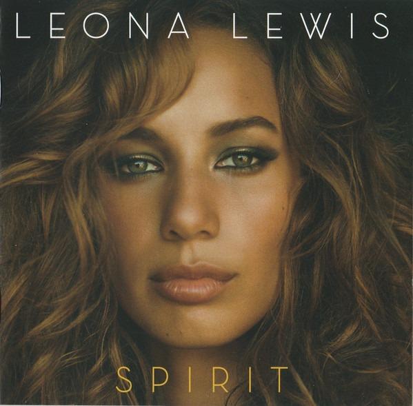 LEONA LEWIS-SPIRIT CD ALBUM 2007. - Hudba