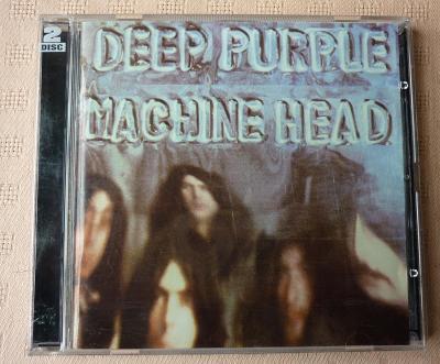 Deep Purple Machine Head (2CD výroční edice s bonusy)