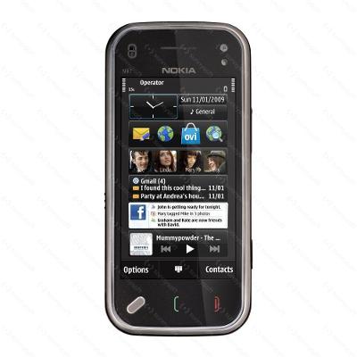 Mobilný telefón Nokia N97-4