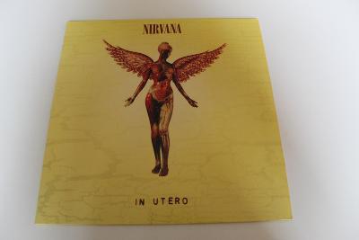 Nirvana - In Utero -Špič. stav- orig. Europe 2019 LP