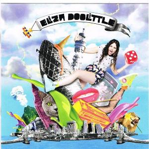 ELIZA-DOOLITTLE-ELIZA DOOLITTLE CD ALBUM 2010.