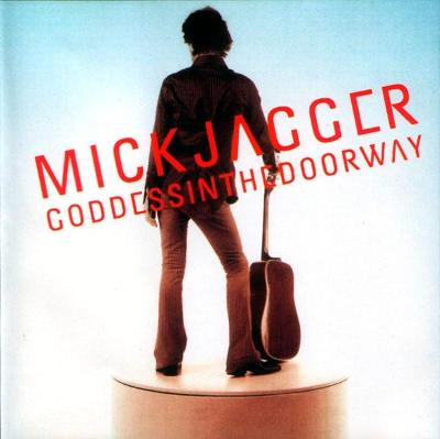 MICK JAGGER-GODDESSINTHEDROOWAY CD ALBUM 