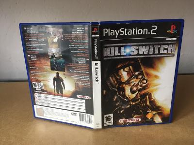 Kill Switch/ Namco/ Ps2